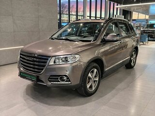 2019 Haval H6 I, серый, 1399000 рублей, вид 3