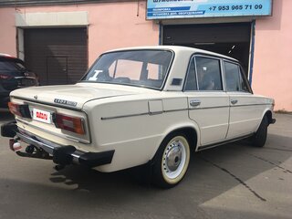 1990 Lada (ВАЗ) 2106, бежевый, 599999 рублей, вид 5