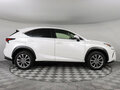 2017 Lexus NX 200 I Рестайлинг, белый, 3147000 рублей - вид 3