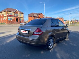 2008 Nissan Tiida I, золотистый, 475000 рублей, вид 5