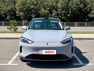 2024 Aito M5 I Рестайлинг, серый, 4990000 рублей, вид 4