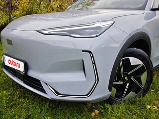 2024 Geely EX5, серый, 2690000 рублей, вид 3