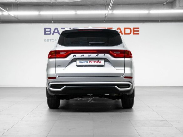2024 Haval M6 II, серый, 1950000 рублей - вид 5