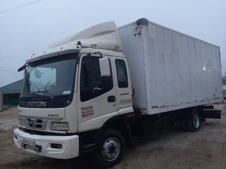 2012 Foton Auman BJ32xx, белый, 900000 рублей, вид 3
