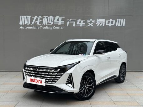 2025 Changan UNI-Z, белый, 1880000 рублей, вид 1