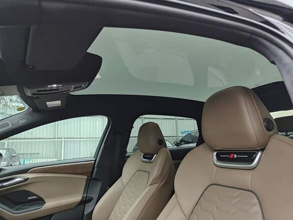 2026 Audi A6L e-tron, чёрный, 7200333 рублей - вид 7