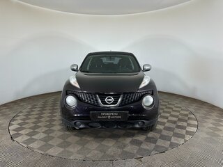 2013 Nissan Juke I, фиолетовый, 850000 рублей, вид 2