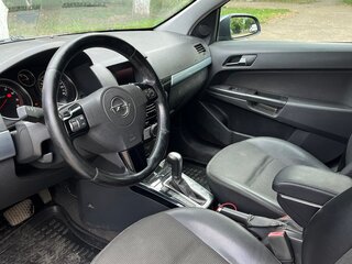2008 Opel Astra H Рестайлинг, серый, 425000 рублей, вид 5