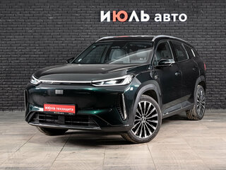 2026 Geely Galaxy M7, зелёный, 3815000 рублей, вид 2