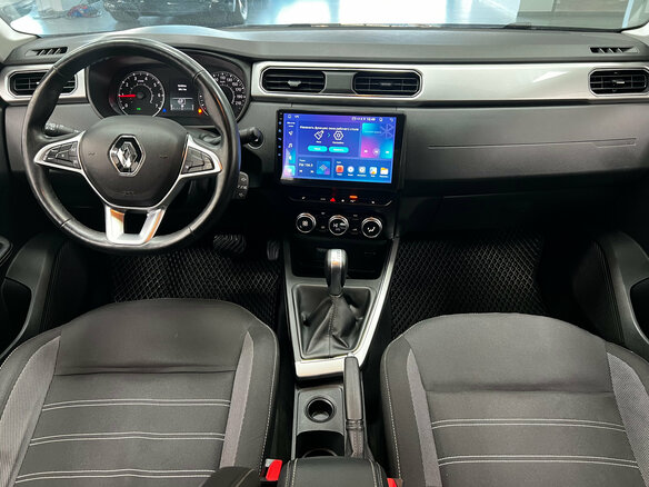 2021 Renault Arkana I, белый, 1270000 рублей - вид 12
