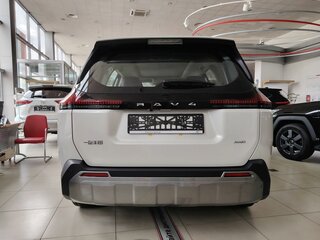 2026 Toyota RAV4 VI (XA60), белый, 4690000 рублей, вид 4