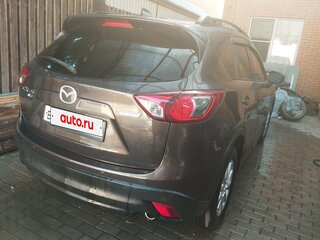 2016 Mazda CX-5 I Рестайлинг, коричневый, 1750000 рублей, вид 3