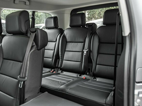 2025 Peugeot Traveller Long I Рестайлинг, серый, 6990000 рублей - вид 16