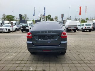 2026 Lada (ВАЗ) Granta I Рестайлинг, серый, 1151000 рублей, вид 5