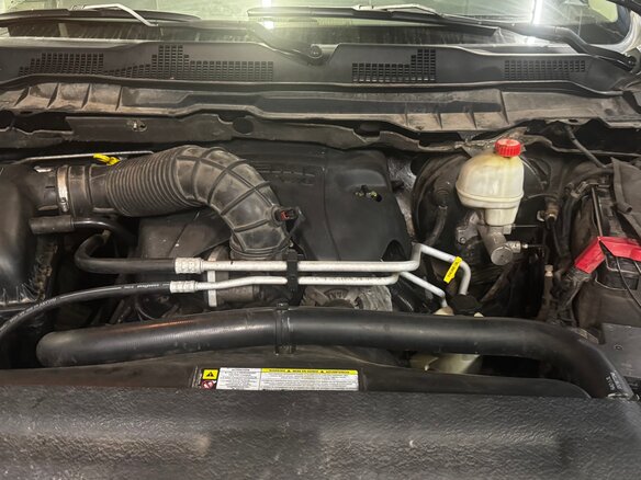 2011 Dodge RAM IV (DS/DJ), чёрный, 2850000 рублей - вид 17