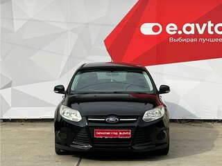 2013 Ford Focus III, чёрный, 970000 рублей, вид 2