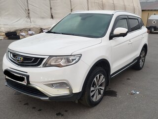 2021 Geely Atlas I, белый, 1500000 рублей, вид 1