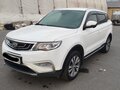 2021 Geely Atlas I, белый, 1450000 рублей