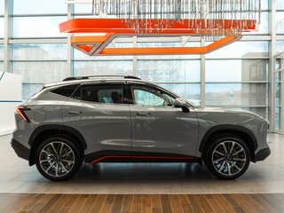 2026 Jetour Dashing I, серый, 2999601 рублей, вид 4
