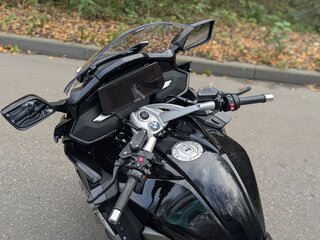 2025 BMW K 1600 GTL, чёрный, 3050000 рублей, вид 5