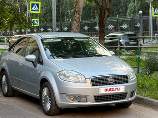 2011 Fiat Linea, серый, 510000 рублей, вид 3