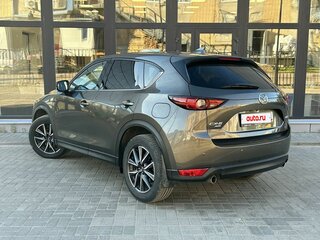 2018 Mazda CX-5 II, коричневый, 2450000 рублей, вид 4