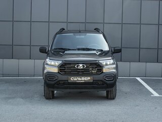 2026 Lada (ВАЗ) Niva Travel I Рестайлинг, коричневый, 1737000 рублей, вид 3
