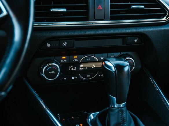 2018 Mazda CX-9 II, чёрный, 3099000 рублей - вид 20