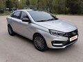 2025 Lada (ВАЗ) Vesta I Рестайлинг (NG), серебристый, 1680000 рублей - вид 1
