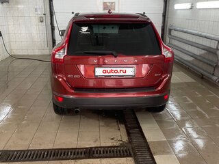 2010 Volvo XC60 I, красный, 1100000 рублей, вид 3