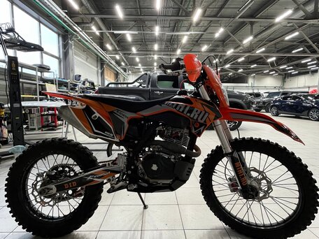 2024 JHL Z7, оранжевый, 130000 рублей, вид 2