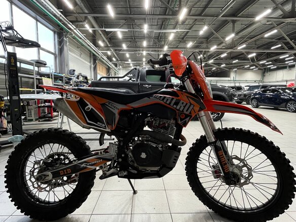 2024 JHL Z7, оранжевый, 130000 рублей - вид 1