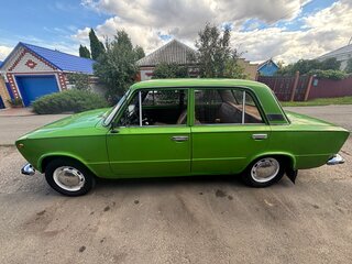 1983 Lada (ВАЗ) 21013, зелёный, 150000 рублей, вид 2
