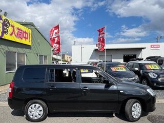 2022 Toyota Probox I Рестайлинг, чёрный, 915000 рублей, вид 3