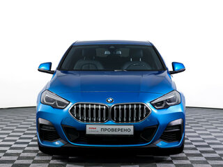 2020 BMW 2 серии Gran Coupe 218i F44, синий, 2099000 рублей, вид 2