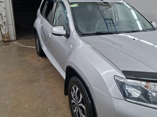 2019 Nissan Terrano III (D10), серебристый, 1350000 рублей, вид 2
