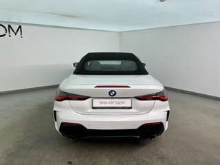 2021 BMW 4 серии 420i G22, G23, G26, белый, 4990000 рублей, вид 4