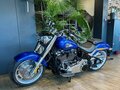 2025 Harley-Davidson Fat Boy, коричневый, 3690000 рублей - вид 3