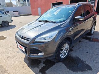 2016 Ford Kuga II, серый, 1149000 рублей, вид 1