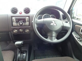 2012 Mitsubishi Pajero Mini II, серебристый, 540000 рублей, вид 3