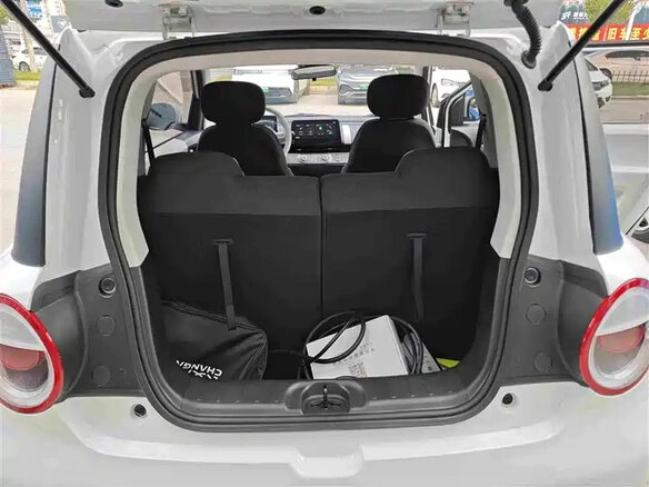 2026 Changan Lumin 18kWh, белый - вид 14