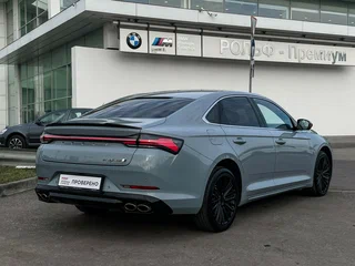 2024 Geely Preface I, серый, 2497000 рублей, вид 5