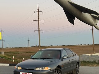 1992 Mazda 626 IV (GE), серый, 550000 рублей, вид 2
