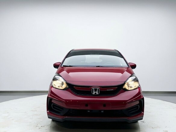 2023 Honda Fit IV Рестайлинг, пурпурный, 790666 рублей - вид 1