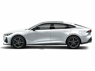 2024 Changan UNI-V I, белый, 3229900 рублей, вид 1
