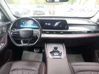 2023 Chery Tiggo 8 Pro Max I, белый, 1941698 рублей, вид 5