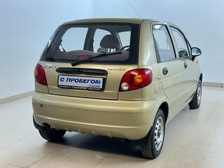 2010 Daewoo Matiz I Рестайлинг, бежевый, 420000 рублей, вид 4