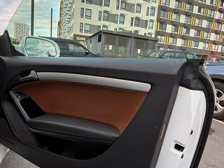 2010 Audi A5 I (8T), белый, 930000 рублей, вид 5