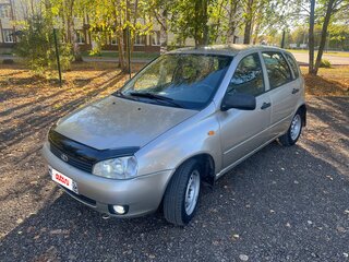 2012 Lada (ВАЗ) Priora I, серебристый, 268000 рублей, вид 1