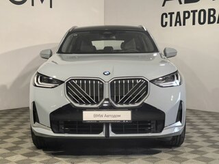 2025 BMW X3 Long 30L xDrive IV (G45/G48), серый, 6400000 рублей, вид 3